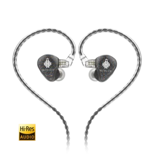 HIDIZS MS1-Galaxy High-Performance Dual Magnetic Circuit Dynamic Driver In-ear Monitors